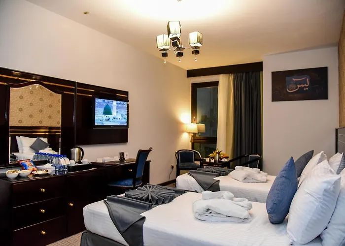 Grand Plaza Badr Al Maqam